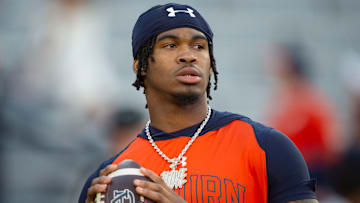 Ole Miss v Auburn