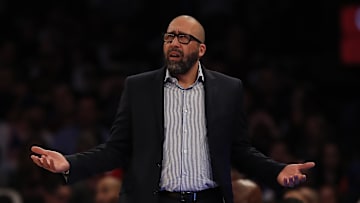 New York Knicks, David Fizdale