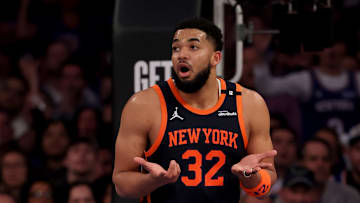 New York Knicks, Karl-Anthony Towns