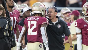 Virginia Tech v Florida State