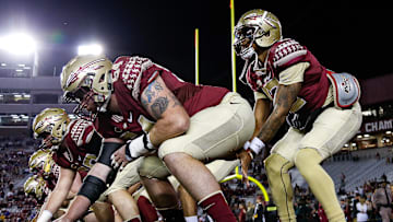 Florida v Florida State