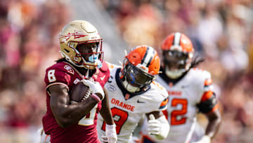 Syracuse v Florida State