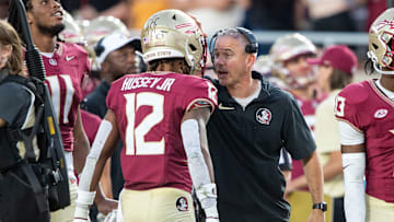 Virginia Tech v Florida State