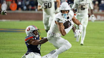 Texas A&M v Auburn