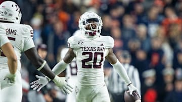 Texas A&M v Auburn
