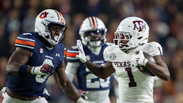 Texas A&M v Auburn