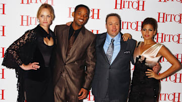 "Hitch" UK Premiere - Arrivals