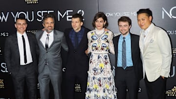 "Now You See Me 2" World Premiere