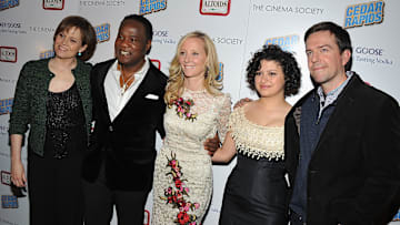 The Cinema Society And Altoids Host A Screening Of "Cedar Rapids" - Arrivals