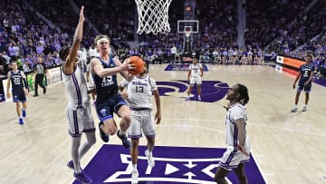 Where will BYU end up in March?