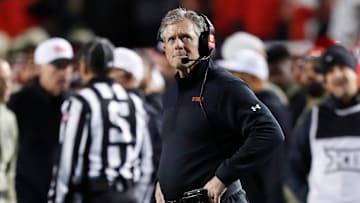 Kyle Whittingham was especially upset about the game's result on Saturday.