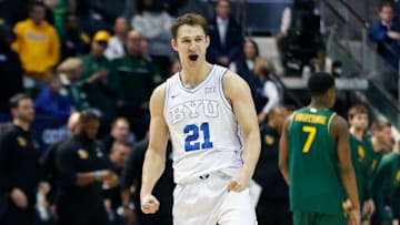 Baylor v Brigham Young
