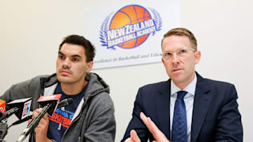 New Zealand Basketball Academy Launch