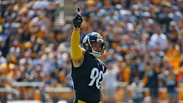 Las Vegas Raiders v Pittsburgh Steelers