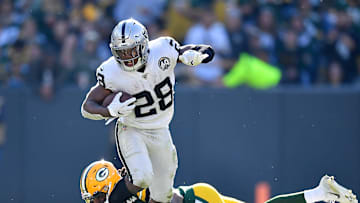 Oakland Raiders v Green Bay Packers