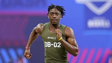 NFL Combine, Raiders prospect