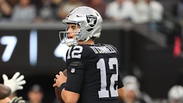 Los Angeles Chargers v Las Vegas Raiders