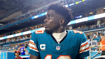 Buffalo Bills v Miami Dolphins