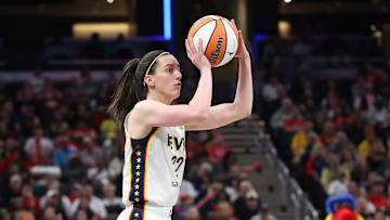 New York Liberty v Indiana Fever