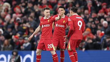 Liverpool FC v Fulham FC - Premier League
