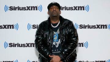 Celebrities Visit SiriusXM - March 7, 2023