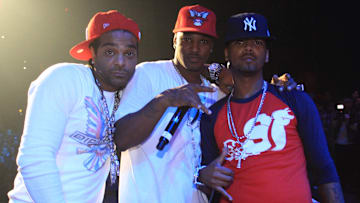 The Dipset Reunion