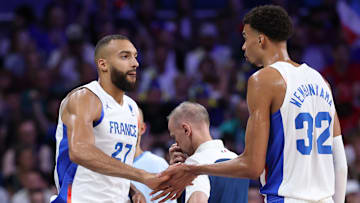 Basketball - Olympic Games Paris 2024: Day 1