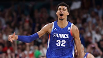 Basketball - Olympic Games Paris 2024: Day 4