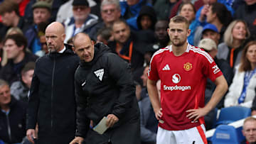 Brighton & Hove Albion FC v Manchester United FC - Premier League