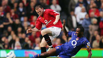 The two giants of English football relish meeting