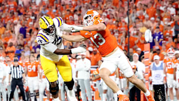 LSU v Clemson