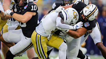 Georgia Tech v Vanderbilt - Birmingham Bowl