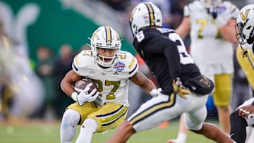 Georgia Tech v Vanderbilt - Birmingham Bowl