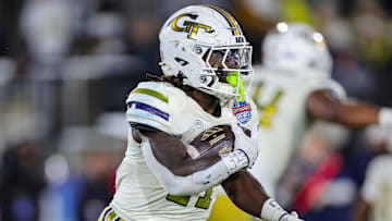 Georgia Tech v Vanderbilt - Birmingham Bowl