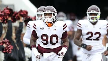 Mississippi State Spring Football Game
