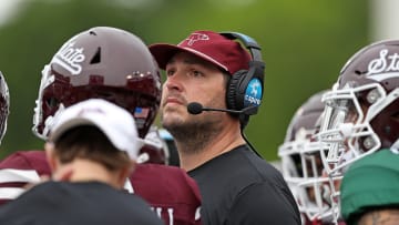 Mississippi State Spring Football Game