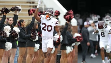 Mississippi State Spring Football Game