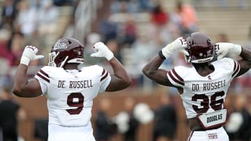 Mississippi State Spring Football Game