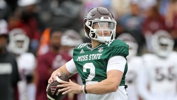 Mississippi State Spring Football Game