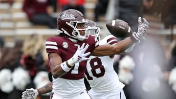 Mississippi State Spring Football Game