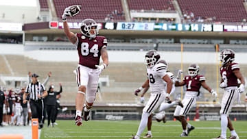 Mississippi State Spring Football Game