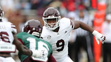Mississippi State Spring Football Game