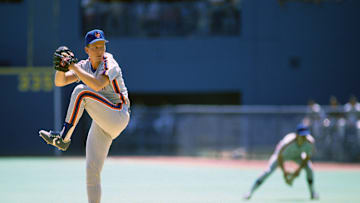 Mets David Cone