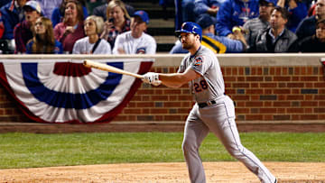 League Championship Series - New York Mets v Chicago Cubs - Game Three