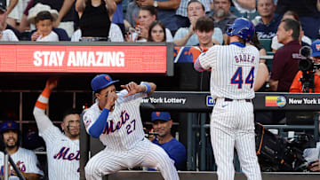 New York Yankees v New York Mets