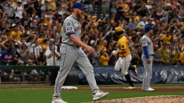 New York Mets v Pittsburgh Pirates