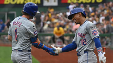 New York Mets v Pittsburgh Pirates