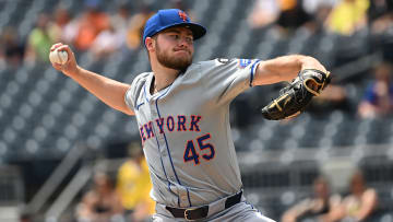 New York Mets v Pittsburgh Pirates