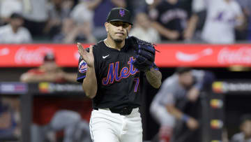 Washington Nationals v New York Mets