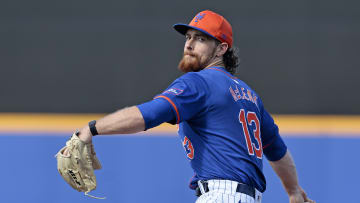 Washington Nationals v New York Mets